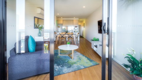 Waterfront Apt 234 Marinaquays - E Caravan Parks 8