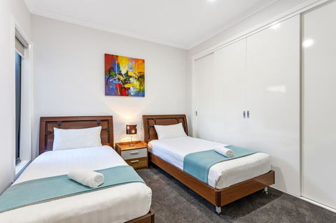 Biggs Villas Melbourne - E Caravan Parks 8
