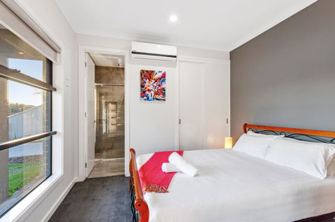 Biggs Villas Melbourne - E Caravan Parks 31
