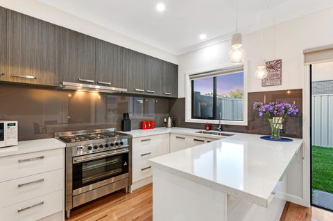 Biggs Villas Melbourne - E Caravan Parks 1