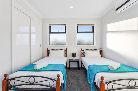 Biggs Villas Melbourne - E Caravan Parks 9