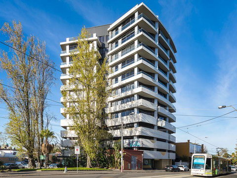 Clara Q Apartments - E Caravan Parks 4