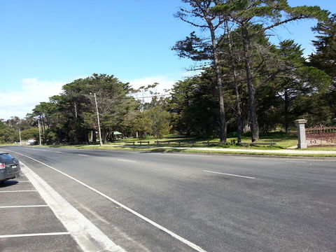 Torquay Timeout - E Caravan Parks 20