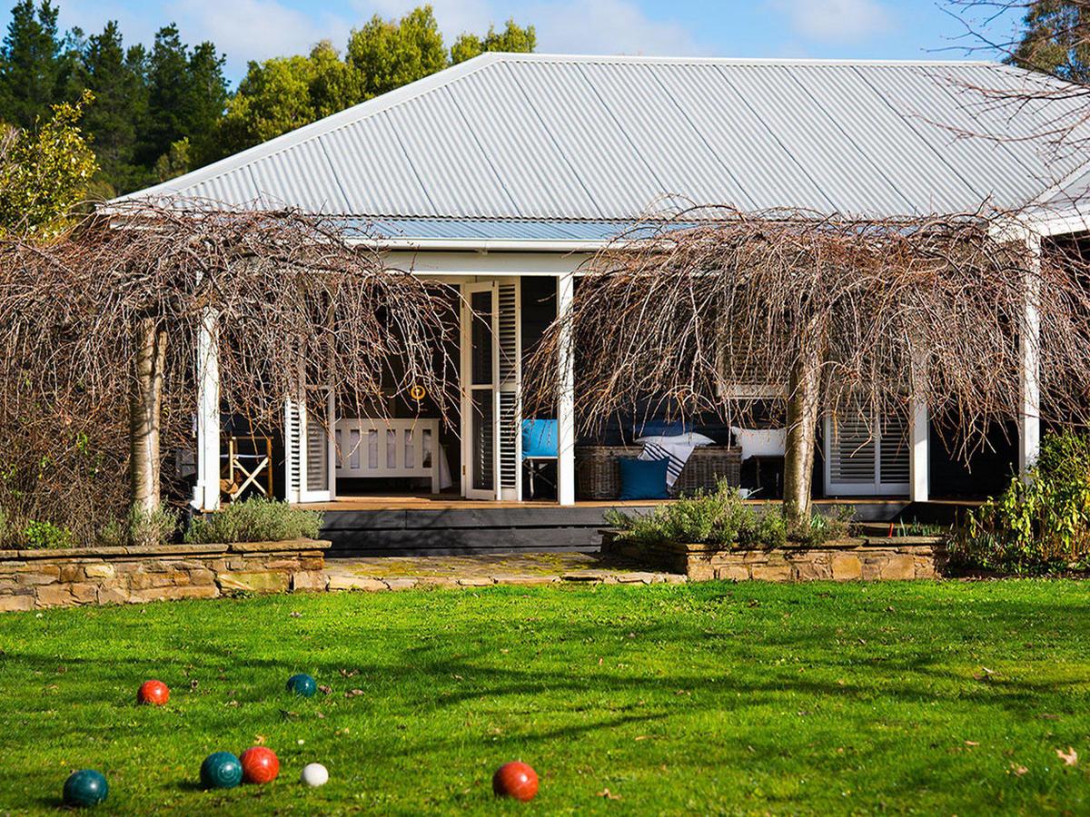 Glenlyon VIC E Caravan Parks