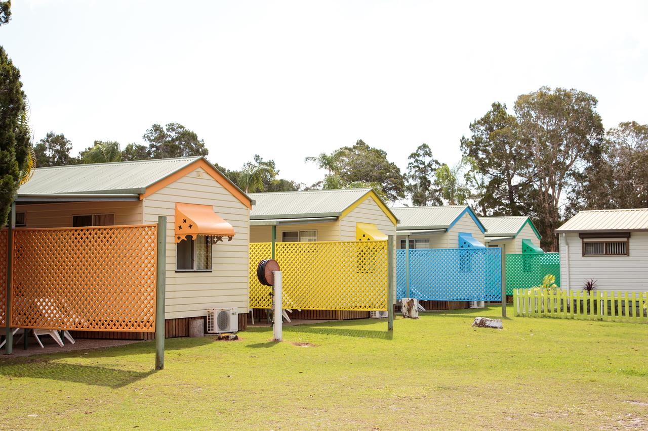 Inskip QLD E Caravan Parks