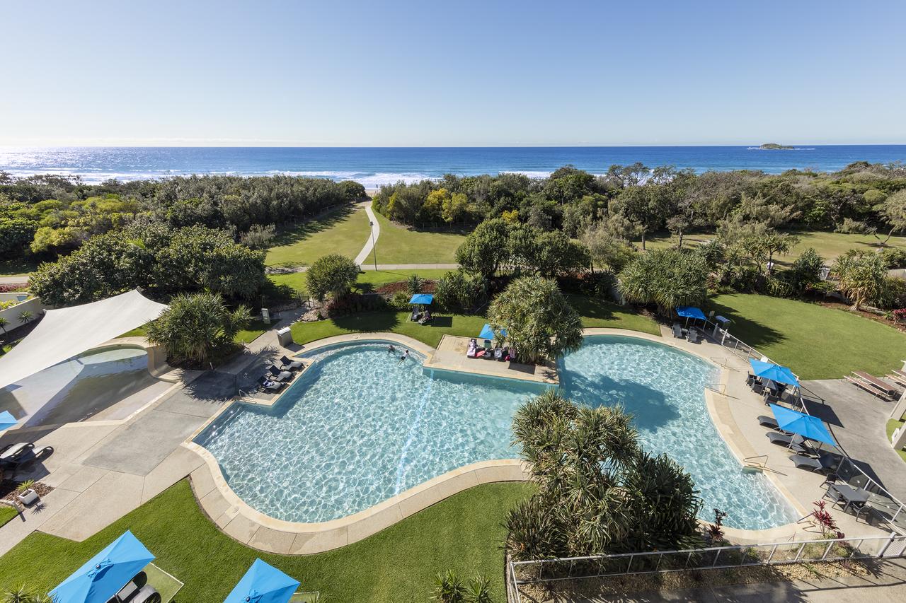 Marcoola QLD E Caravan Parks
