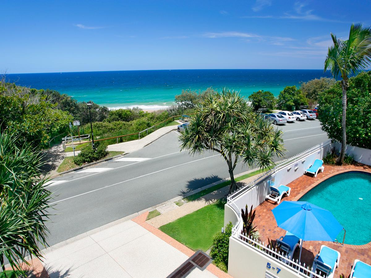 Sunshine Beach QLD E Caravan Parks