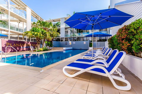 Plantation Resort At Rainbow - E Caravan Parks 3