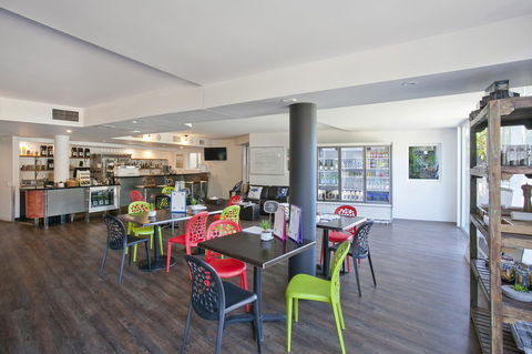 Noosa Blue Resort - E Caravan Parks 2