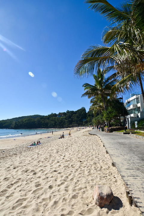 Noosa Blue Resort - E Caravan Parks 20