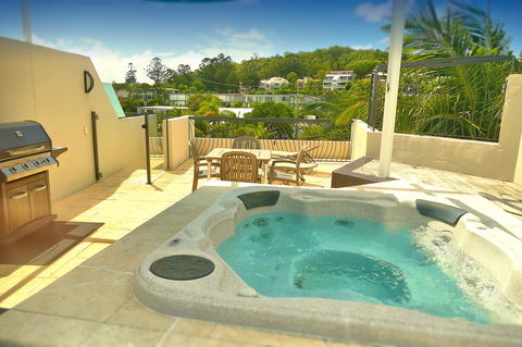 Noosa Blue Resort - E Caravan Parks 32