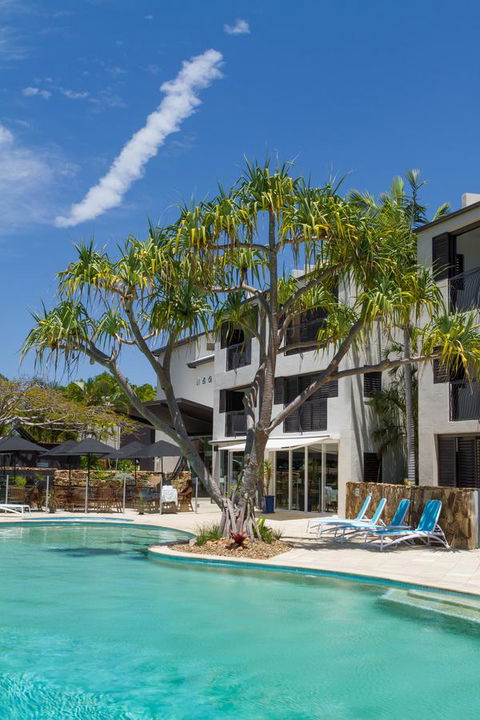 Noosa Blue Resort - E Caravan Parks 30