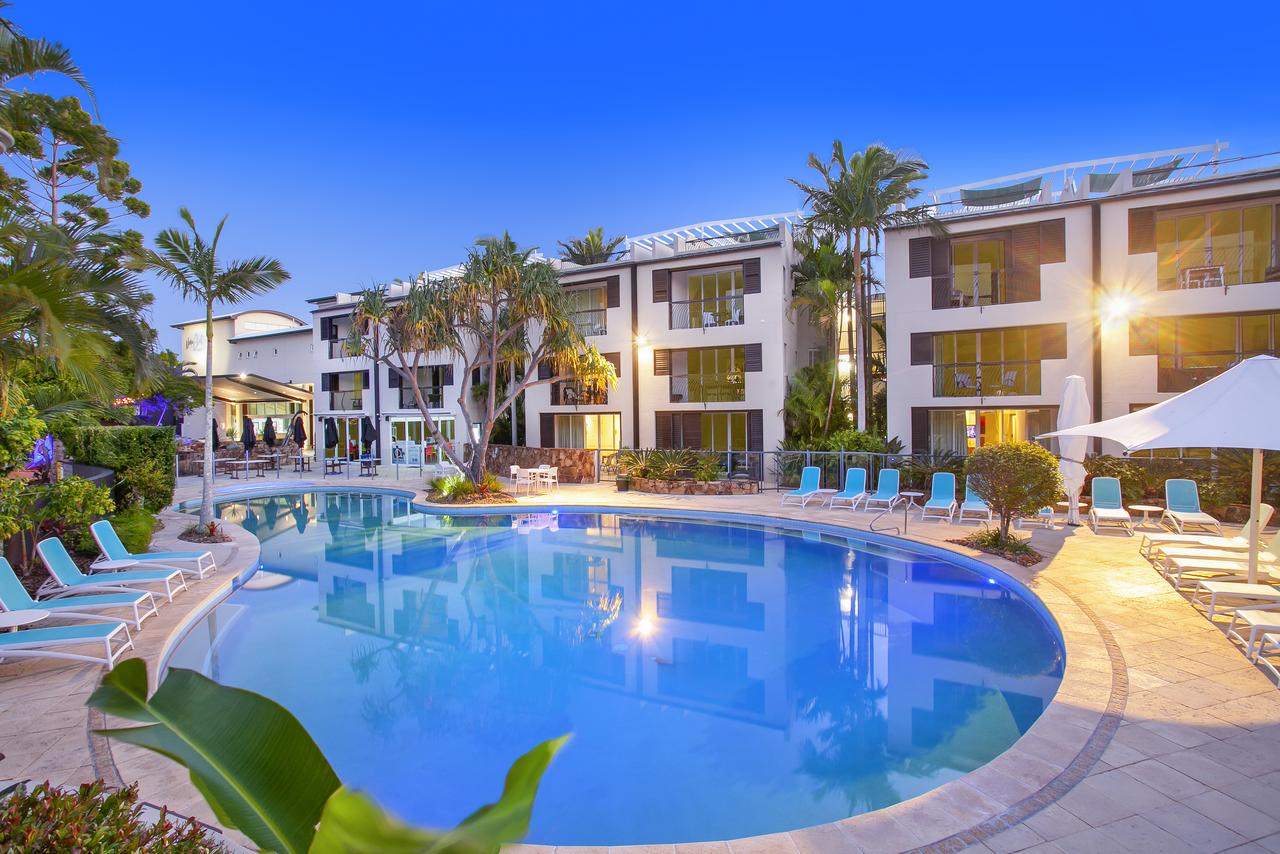 Noosa Heads QLD E Caravan Parks
