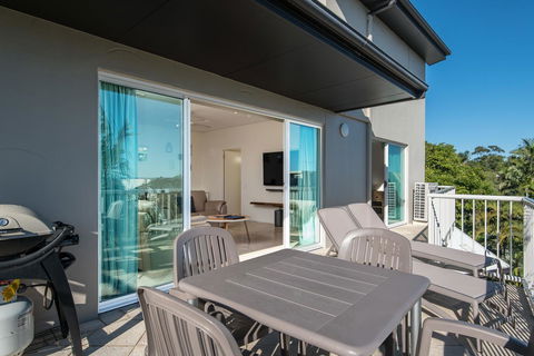 Noosa Blue Resort - E Caravan Parks 15