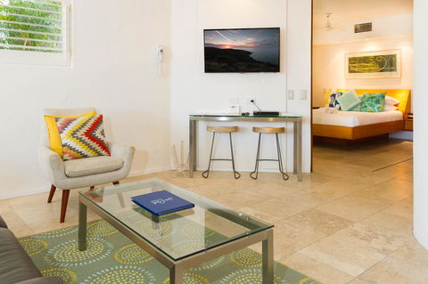 Noosa Blue Resort - E Caravan Parks 31