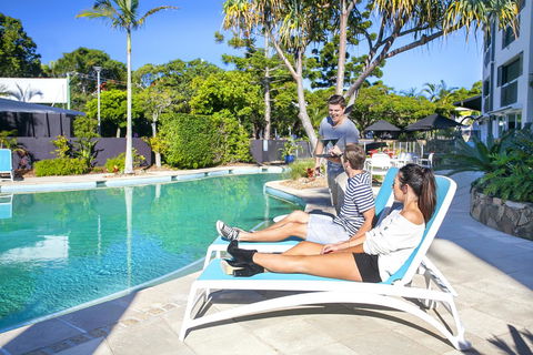 Noosa Blue Resort - E Caravan Parks 23