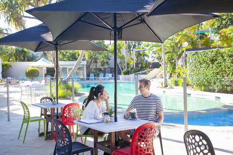 Noosa Blue Resort - E Caravan Parks 33