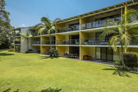 Coloured Sands - Rainbow Beach Resort - 5 Mins To Beach - E Caravan Parks 15