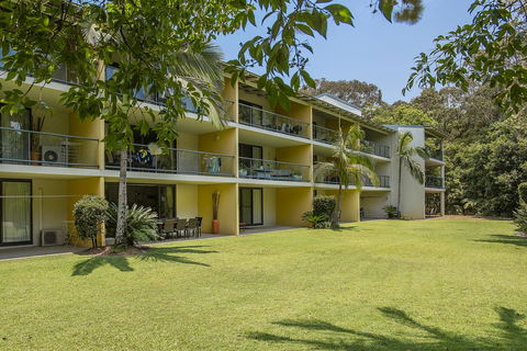 Coloured Sands - Rainbow Beach Resort - 5 Mins To Beach - E Caravan Parks 14