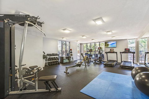 Peppers Noosa Resort And Villas - E Caravan Parks 23