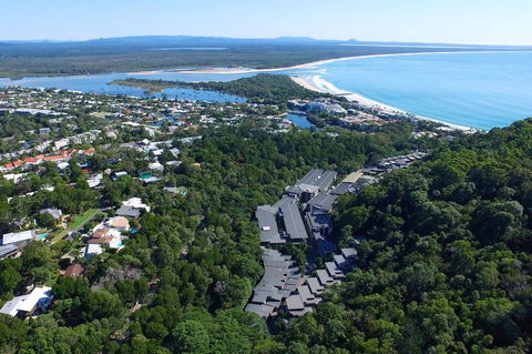 Peppers Noosa Resort And Villas - E Caravan Parks 34