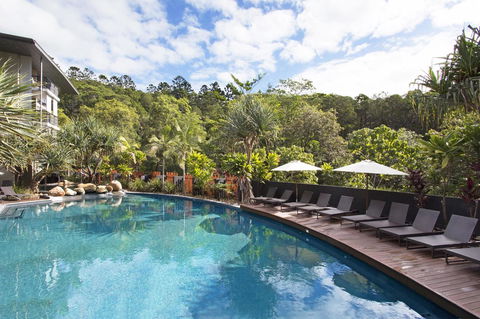 Peppers Noosa Resort And Villas - E Caravan Parks 0