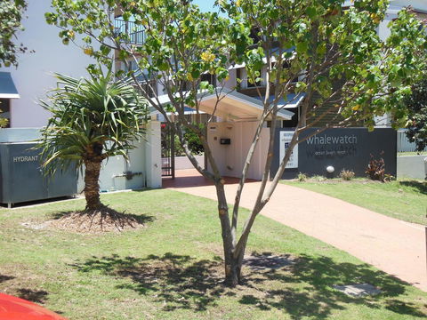 Whale Watch Ocean Beach Resort - E Caravan Parks 14