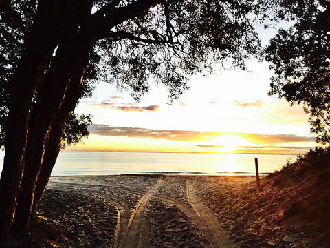 Castaways Moreton Island - E Caravan Parks 21