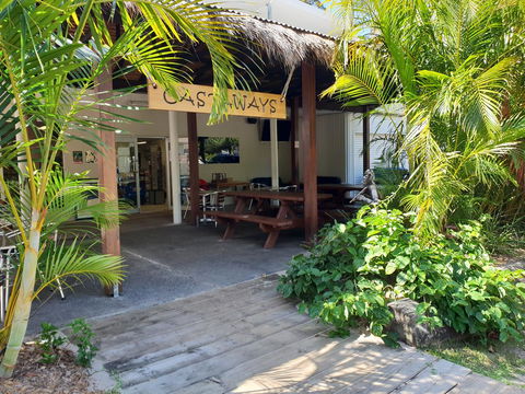 Castaways Moreton Island - E Caravan Parks 2