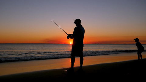 Castaways Moreton Island - E Caravan Parks 13