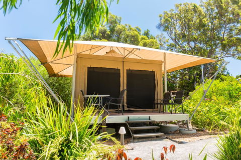 Castaways Moreton Island - E Caravan Parks 0