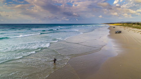 Castaways Moreton Island - E Caravan Parks 7