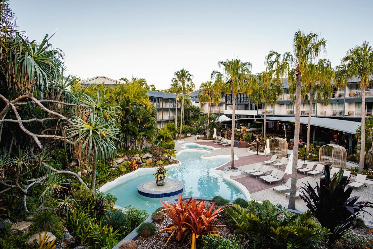 Cannonvale QLD E Caravan Parks