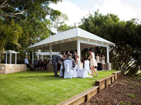 Mercure Clear Mountain Lodge - E Caravan Parks 40