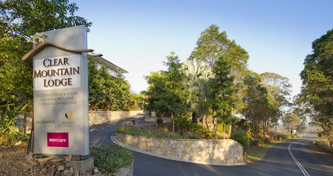 Mercure Clear Mountain Lodge - E Caravan Parks 3