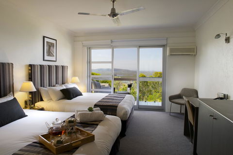 Mercure Clear Mountain Lodge - E Caravan Parks 6
