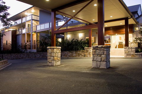 Mercure Clear Mountain Lodge - E Caravan Parks 21