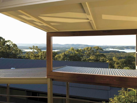 Mercure Clear Mountain Lodge - E Caravan Parks 30
