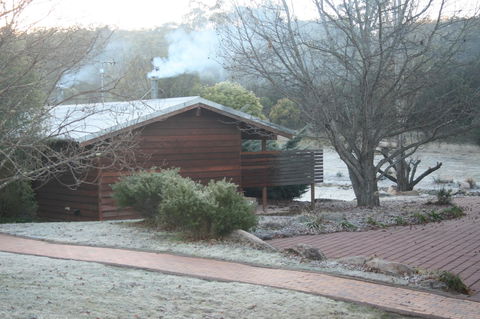 Granite Belt Retreat And Brewery - E Caravan Parks 36