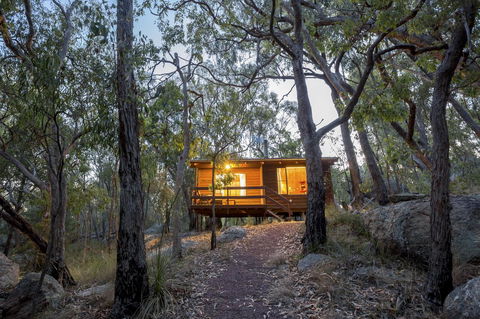 Granite Belt Retreat And Brewery - E Caravan Parks 0