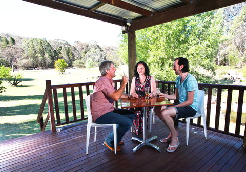 Granite Belt Retreat And Brewery - E Caravan Parks 17