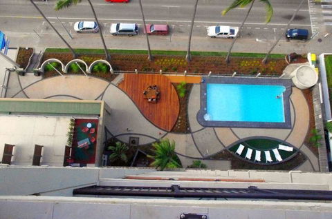 Aquarius On The Beach - E Caravan Parks 1