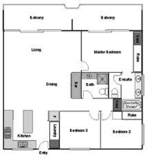 Poinciana 112 - E Caravan Parks 10