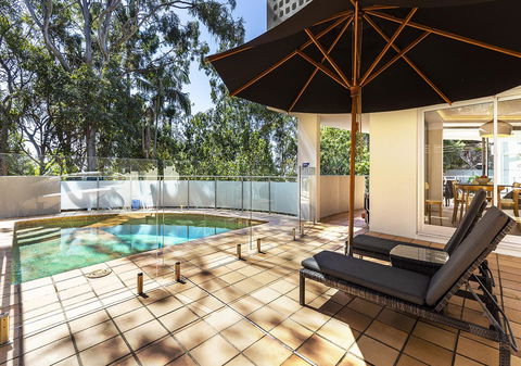 The Cove Noosa - E Caravan Parks 41