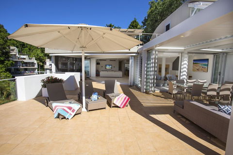 The Cove Noosa - E Caravan Parks 30