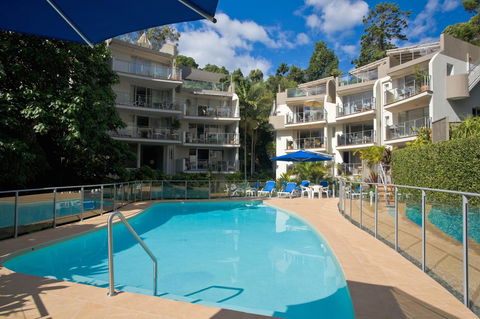 The Cove Noosa - E Caravan Parks 22