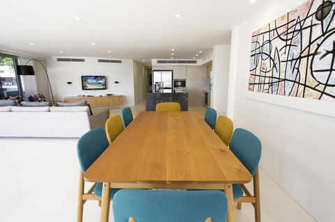 The Cove Noosa - E Caravan Parks 34