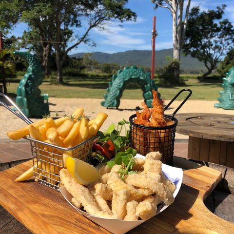 The Bearded Dragon Boutique Hotel - E Caravan Parks 25