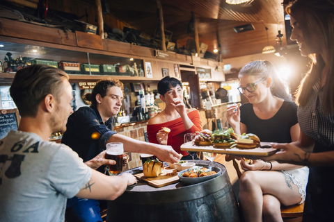 The Bearded Dragon Boutique Hotel - E Caravan Parks 21