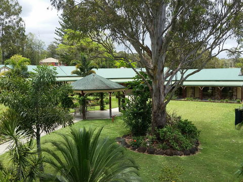 The Bearded Dragon Boutique Hotel - E Caravan Parks 33